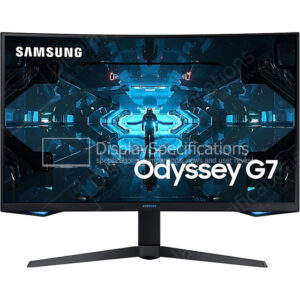 Samsung C27G75T - Display Completo