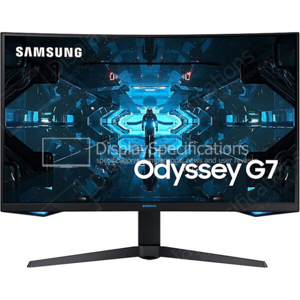 Samsung C27G75T - Display Completo