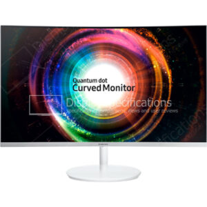 Samsung C27H711QEU - Display Completo