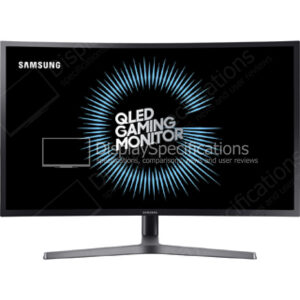Samsung C27HG70 - Display Completo