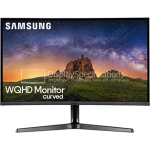 Samsung C27JG50 - Display Completo