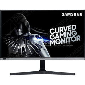 Samsung C27RG50 - Display Completo