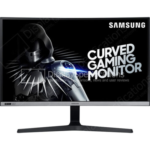 Samsung C27RG50 - Display Completo