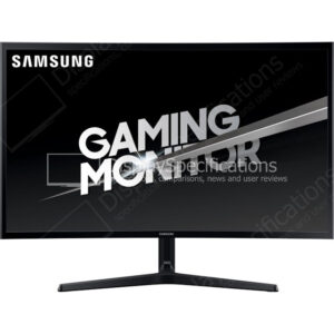 Samsung C32JG50F - Display Completo