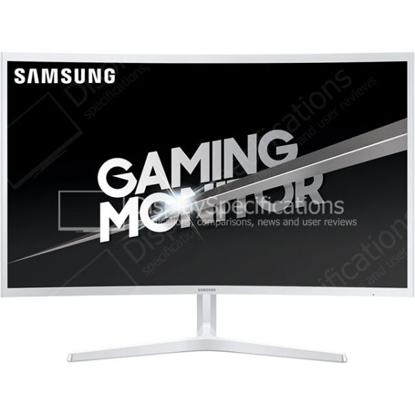 Samsung C32JG51 - Display Completo