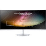 Samsung C34F791 - Display Completo