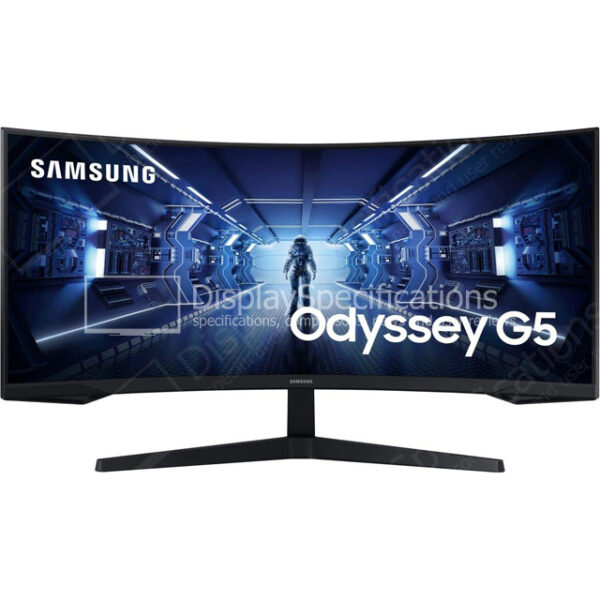 Samsung C34G55T - Display Completo