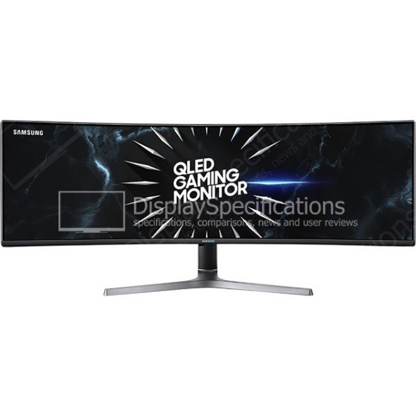 Samsung C49RG90 - Display Completo