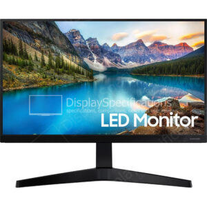Samsung F22T37 - Display Completo