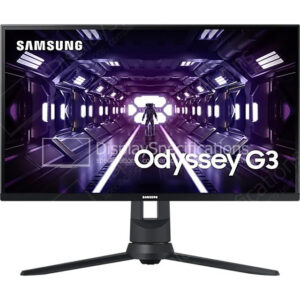 Samsung F24G35T - Display Completo