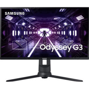 Samsung F27G35T - Display Completo