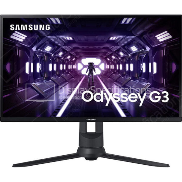 Samsung F27G35T - Display Completo