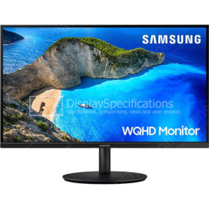 Samsung F27T70 - Display Completo