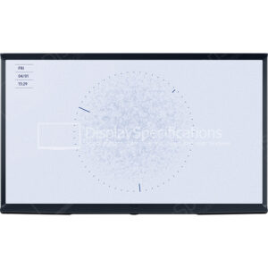 Samsung QE43LS01R - Display Completo