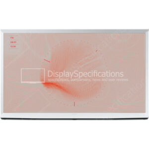 Samsung QE43LS01T - Display Completo