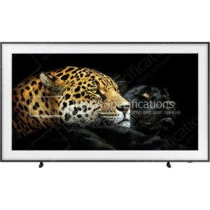 Samsung QE43LS03A - Display Completo