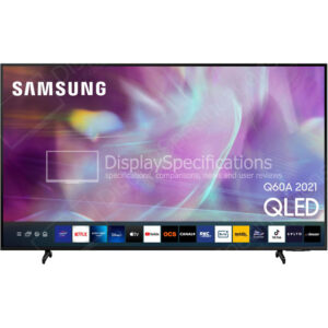 Samsung QE43Q60A - Display Completo