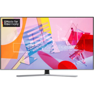 Samsung QE43Q64T - Display Completo