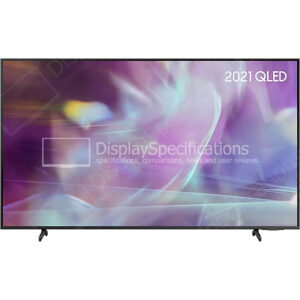Samsung QE43Q65A - Display Completo
