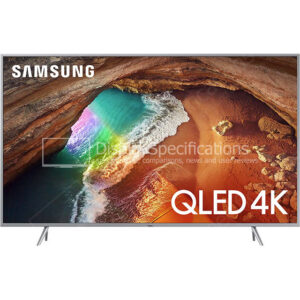 Samsung QE49Q67R - Display Completo