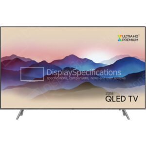 Samsung QE49Q6FN - Display Completo
