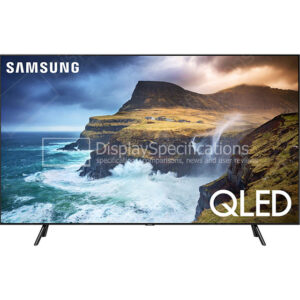 Samsung QE49Q70R - Display Completo