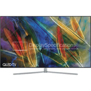 Samsung QE49Q7F - Display Completo