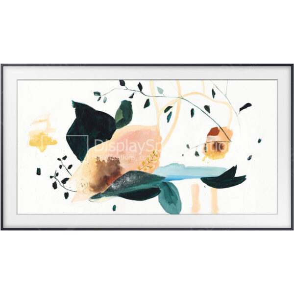 Samsung QN32LS03T - Display Completo