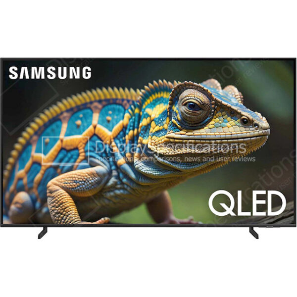 Samsung QN32Q60D - Display Completo