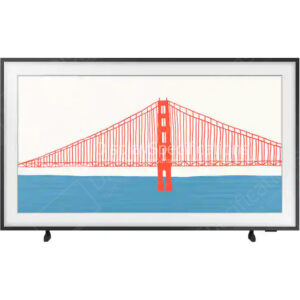 Samsung QN43LS03A - Display Completo