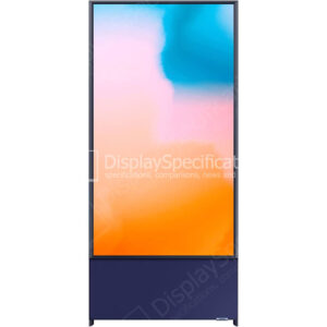 Samsung QN43LS05B - Display Completo