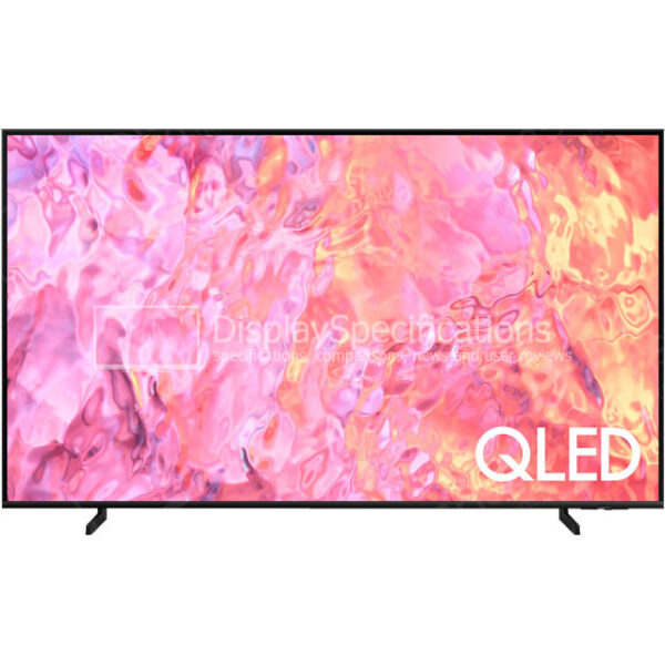 Samsung QN43Q60C - Display Completo