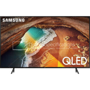 Samsung QN43Q60R - Display Completo