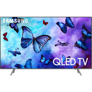 Samsung QN49Q6FN - Display Completo