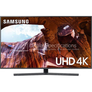 Samsung QN49Q70R - Display Completo