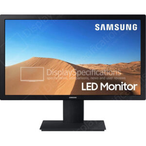Samsung S19A310 - Display Completo
