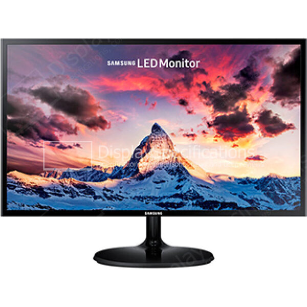 Samsung S22F350F - Display Completo