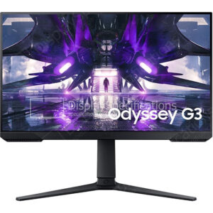 Samsung S24AG30 - Display Completo