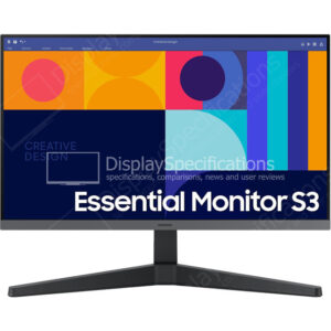 Samsung S24C330G - Display Completo