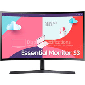 Samsung S24C36 - Display Completo