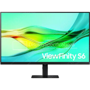 Samsung S24D606E - Display Completo