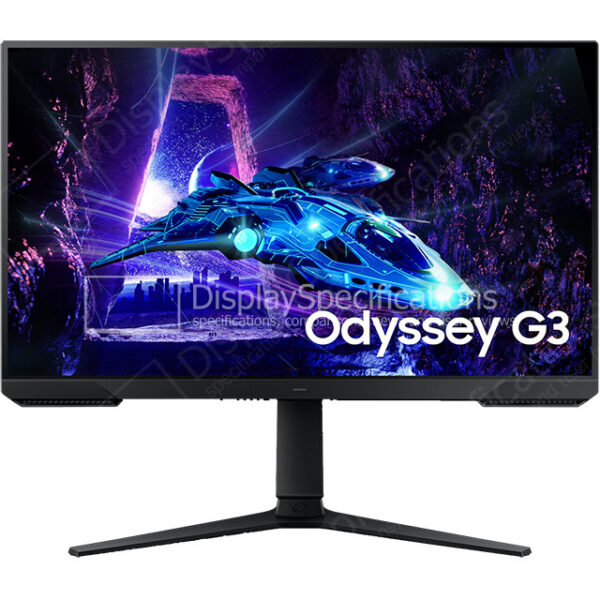 Samsung S24DG30 - Display Completo