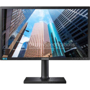 Samsung S24E650X - Display Completo