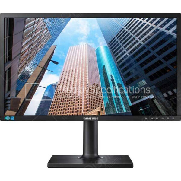 Samsung S24E650X - Display Completo
