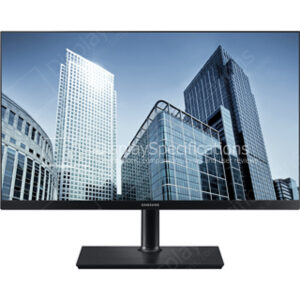 Samsung S24H850 - Display Completo