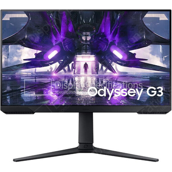 Samsung S27AG32 - Display Completo