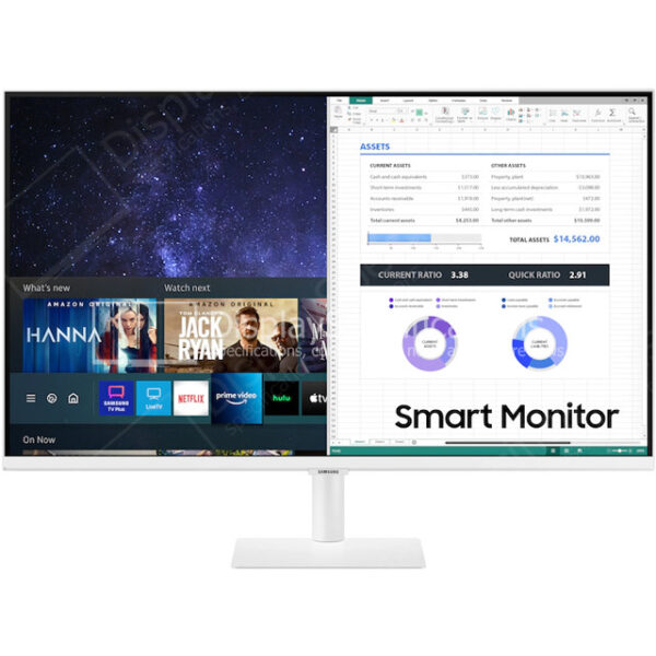 Samsung S27AM500N - Display Completo
