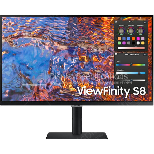 Samsung S27B800PXE - Display Completo