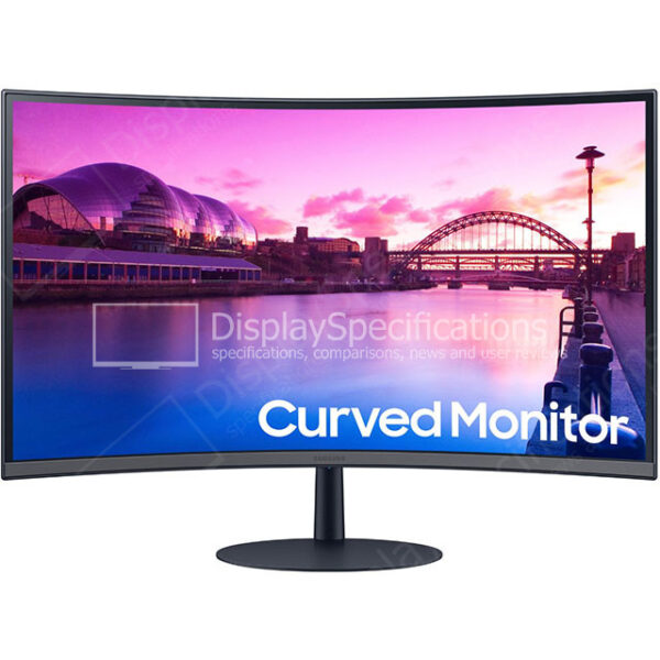 Samsung S27C39 - Display Completo