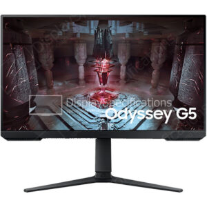 Samsung S27CG51 - Display Completo